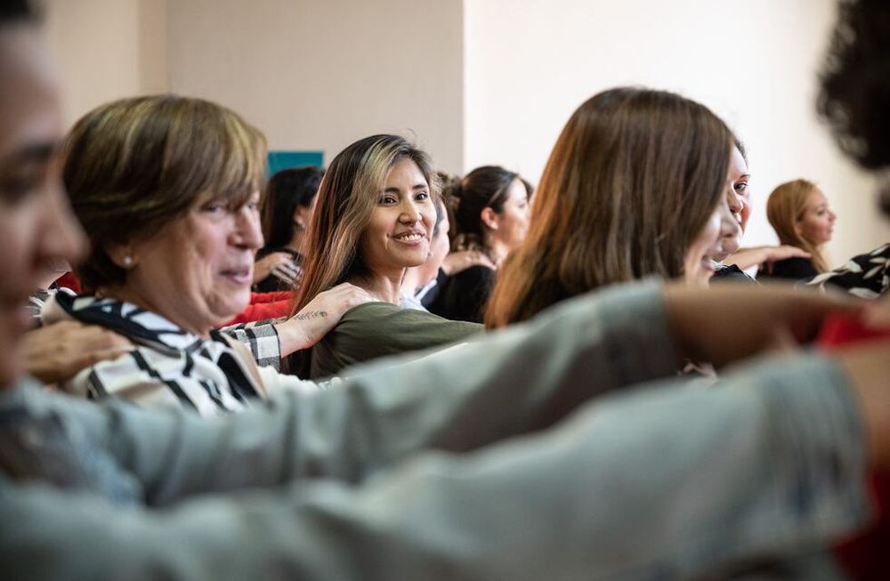 Vuelve el ciclo de charlas de acompañamiento para familiares de personas con TEA