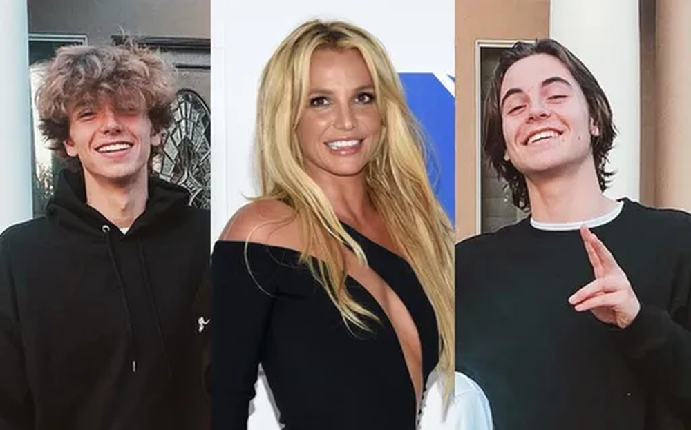 Sean y Jayden, determinantes en la decisión de Britney Spears.