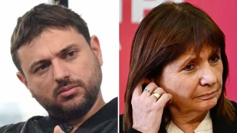 Los Andes | Patricia Bullrich le contestó a Grabois.