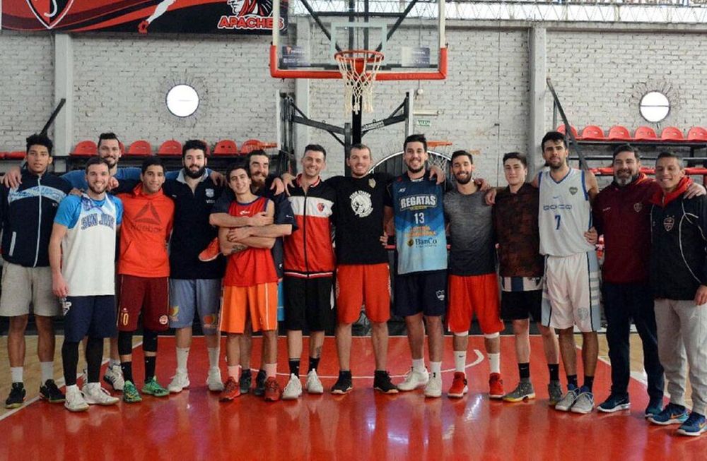 Campeonato argentino de mayores: el objetivo es llegar al podio