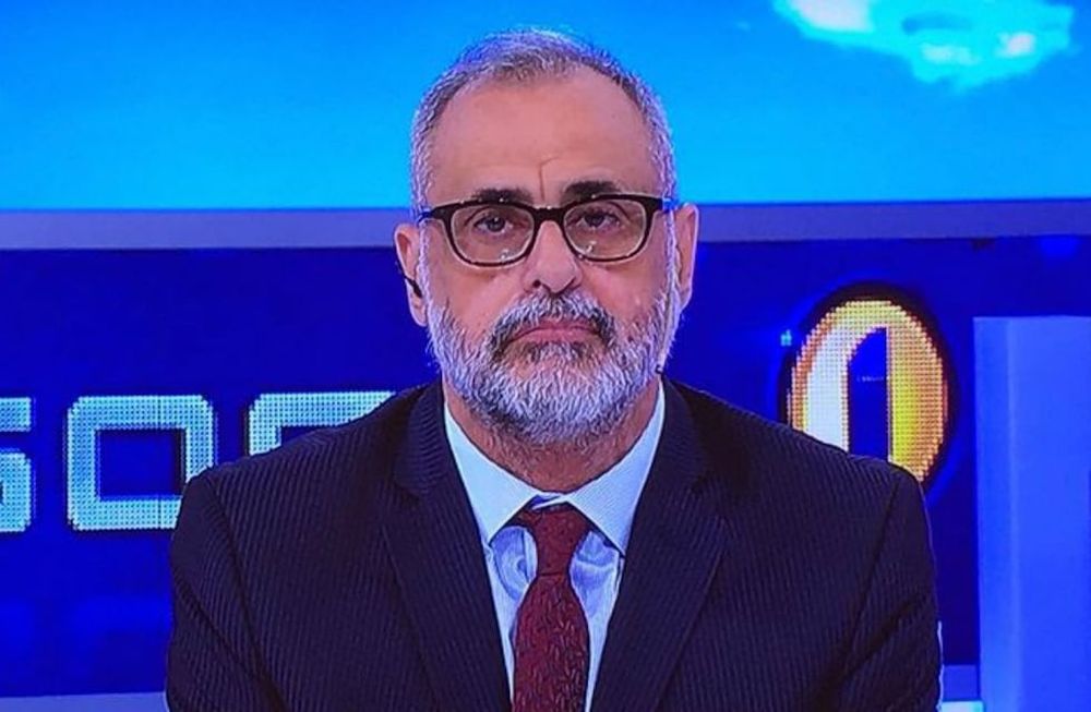 Jorge Rial y su incierto futuro en la conducción de “Intrusos”