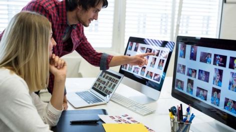 Los Andes | La mendocina que hizo que todo el país celebrara hoy el día del diseñador gráfico