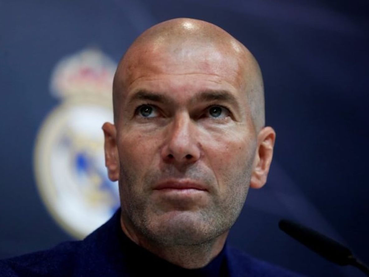Zinedine Zidane