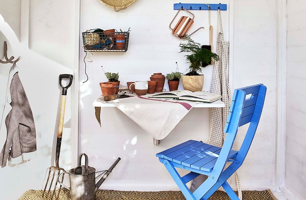 ¿Cómo crear un “estilo playa” en tu casa a partir del uso del color?