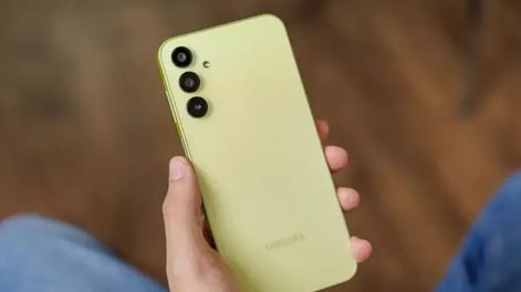 Sorpresa por los precios en Chile: cuánto cuesta un celular Samsung Galaxy A16.