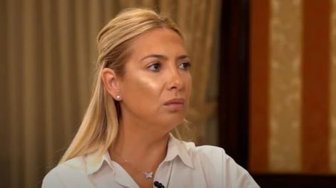 Los Andes | Las fotos de Fabiola Yañez golpeada aparecieron en el celular de la secretaria de Alberto Fernández mientras se investigaba la causa seguros.