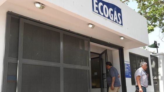 Este martes se celebrará la audiencia pública para definir el valor de las tarifas transitorias de gas. / Foto: Orlando Pelichotti / Los Andes