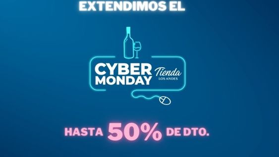 Hasta el domingo, seguí aprovechando los descuentos en vinos de Tienda Los Andes
