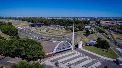 El Súper TC2000 tendrá presencia de público en Buenos Aires.