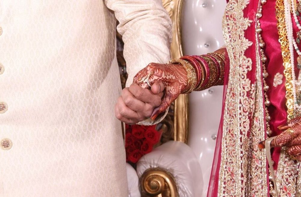 A pesar del fallecimiento de la novia, algunos miembros de la familia eligieron continuar con la ceremonia y casaron a su hermana menor. Foto: imagen ilustrativa