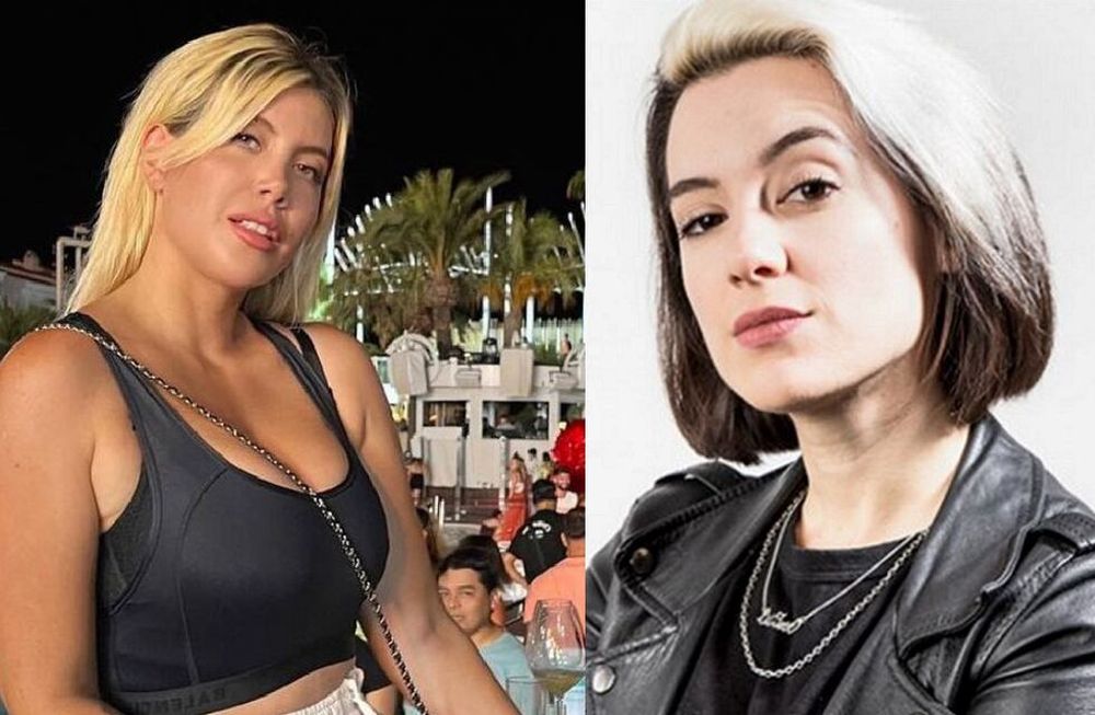 Malena Pichot disparó contra las influencers y Wanda Nara en especial