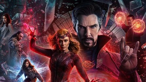 Los Andes | Doctor Strange in the Multiverse of Madness, el fenómeno de Marvel.