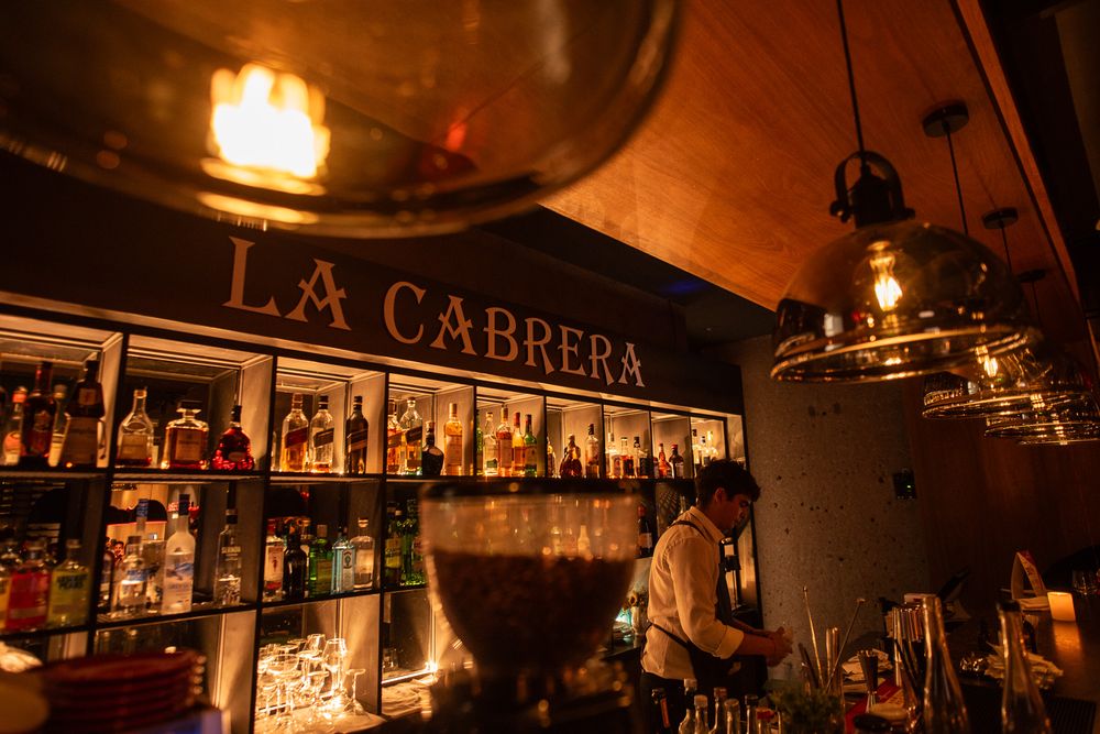 Genérica La Cabrera 2