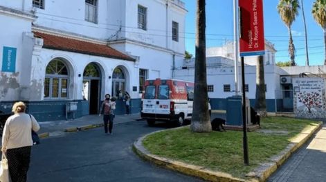 Los Andes | El hombre murió tras recibir una descarga eléctrica | Google Maps