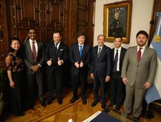La iniciativa busca combinar energías renovables con infraestructura de IA de última generación en Argentina.