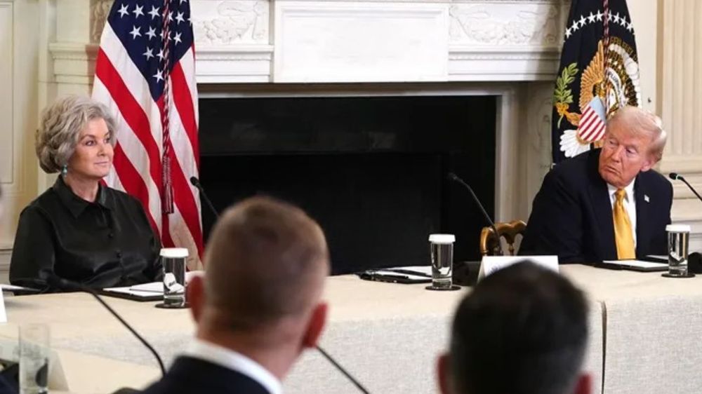 Sin filtro, la jefa de Gabinete de Donald Trump dijo que el presidente tiene personalidad de un alcohólico