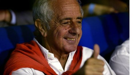 DOnofrio le dio una lección a Macri