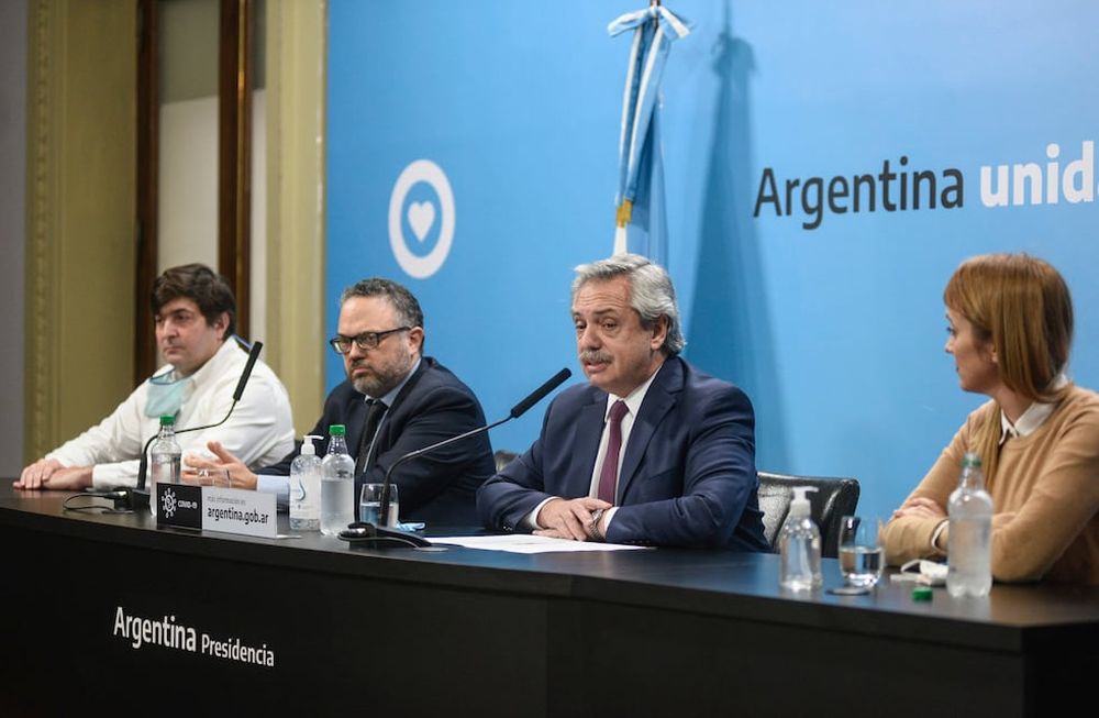 El DNU 522/20 dispuso medidas completamente ilegales y, gracias a la actuación de la Justicia y del pueblo que se sublevó, debió ser derogado / María Eugenia Cerutti