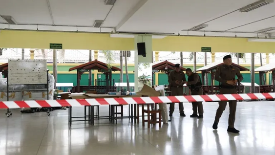Escuela Debsirin Nonthaburi, donde ocurrió el tiroteo fatal en Tailandia