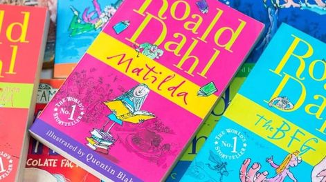 Los Andes | El autor de Matilda, Charlie y la fábrica de chocolates y Jim y el durazno gigante, entre otros.