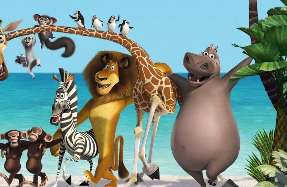 Netflix estrenará en Navidad la precuela de Madagascar