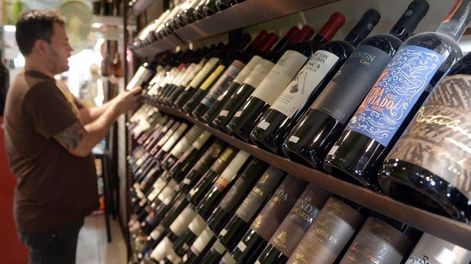 LE mercado interno regustró una baja de dos cifras. - Foto: José Gutiérrez / Los Andes