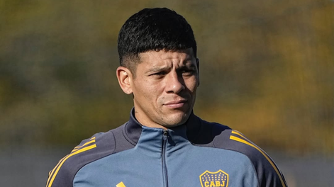 Los Andes | Marcos Rojo forma parte de un triste ranking