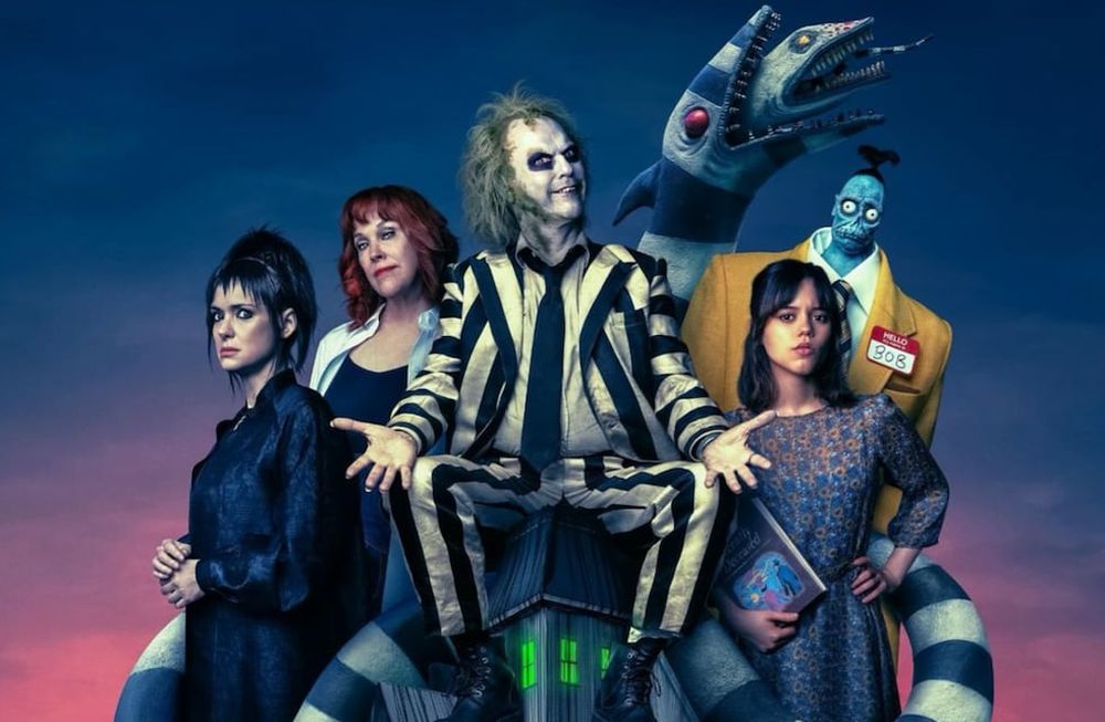 La nueva película tiene parte del elenco original.