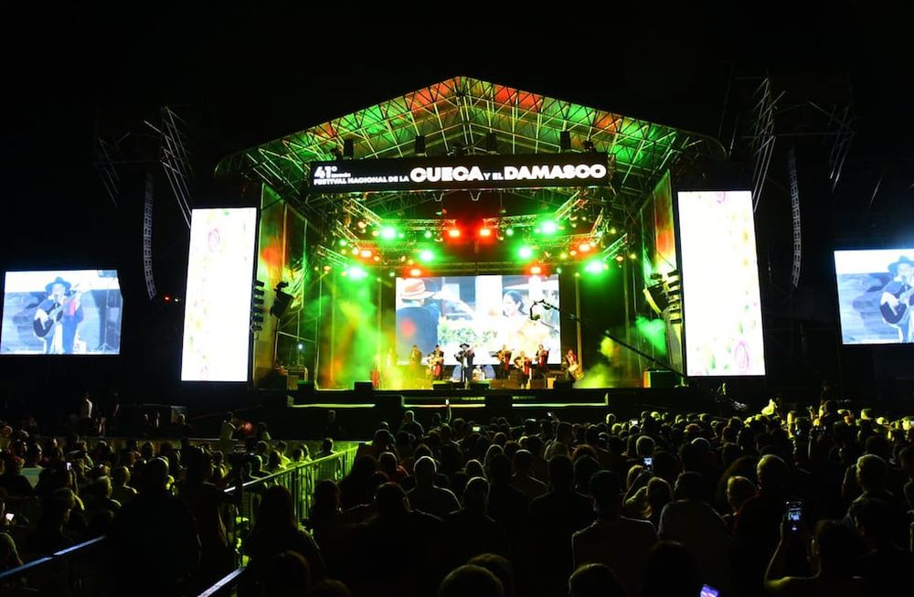La ruta de los festivales