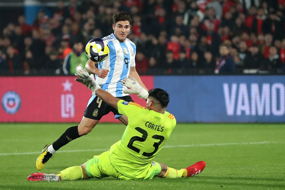 Eliminatorias Sudamericanas: a qué hora juega la Selección Argentina y ...