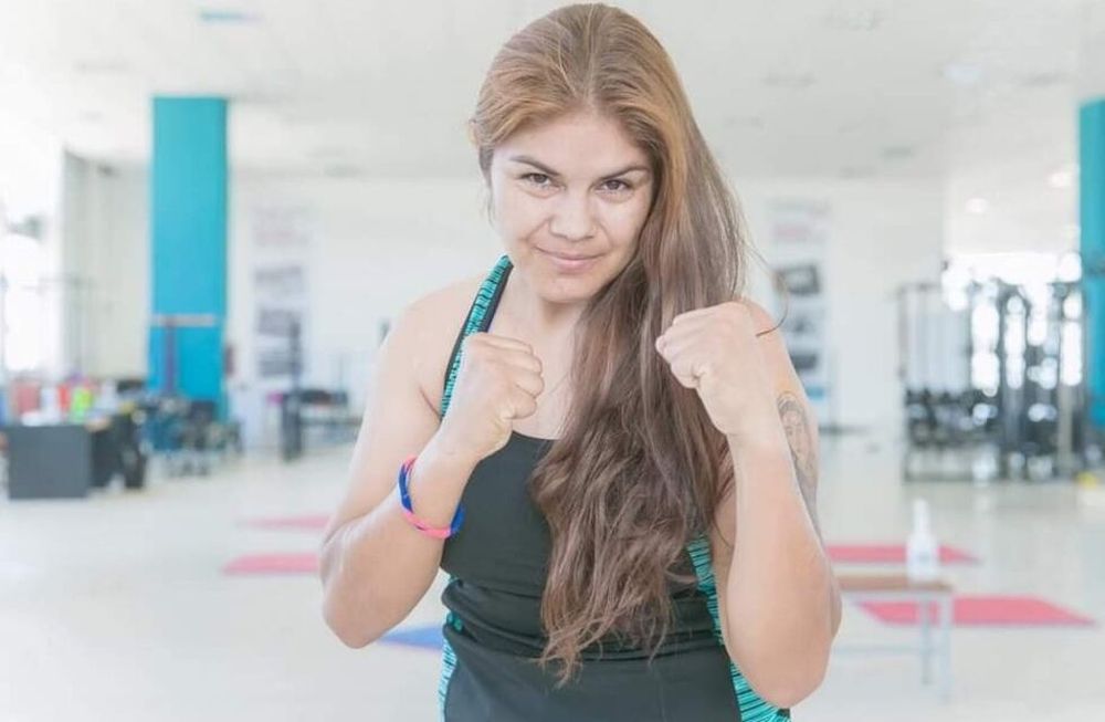 ¡Una buena noticia! Tras una semana internada por convulsiones, Yésica Marcos recibió el alta. / Los Andes