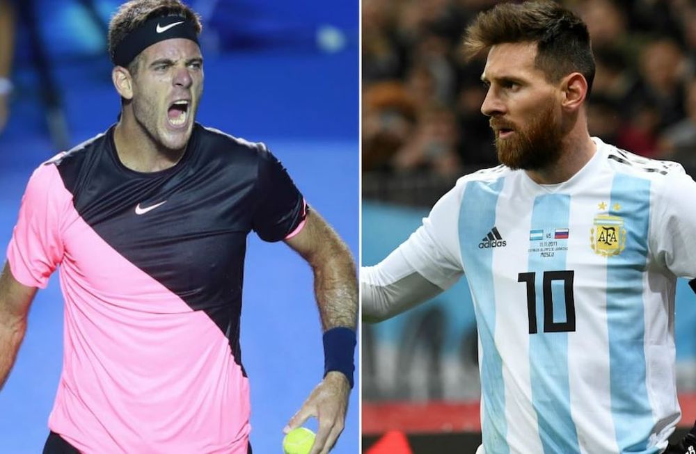 Del Potro y el Mundial de Rusia: El mundo quiere ver a Messi campeón
