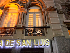 El Palacio Lagomarsino vuelve a subastarse.
