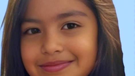 Así se vería hoy Guadalupe Lucero, la niña a quien se la tragó la tierra hace 4 años en San Luis
