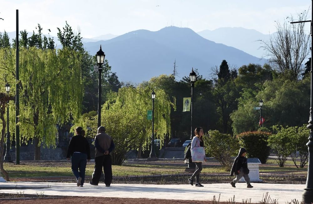 El pronóstico para este sábado en Mendoza.&nbsp;