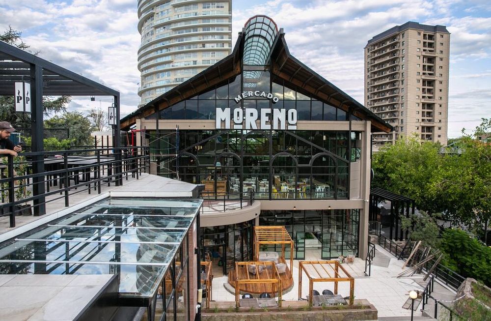 Mercado Moreno abrirá mañana en la Quinta Sección.