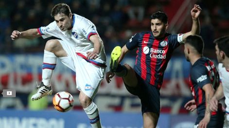 Copa Sudamericana: San Lorenzo perdió 2 a 0 ante Nacional y se quedó afuera