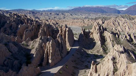Salta un destino para elegir todo el año.&nbsp;