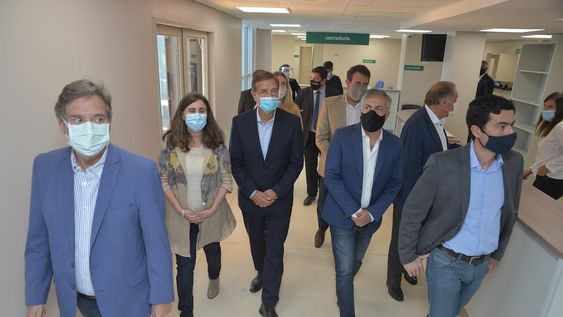 Un gran grupo de jefes comunales esperarán a conocer los lineamientos del Gobierno nacional y del Ejecutivo provincial. / Archivo.