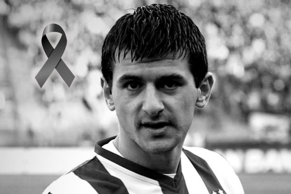 Luto en el fútbol serbio por la muerte de Dejan Milovanovic