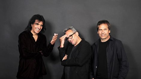Los Andes | Enanitos Verdes celebra sus 40 años de trayectoria en el marco del Winerock con un show prometedor.
