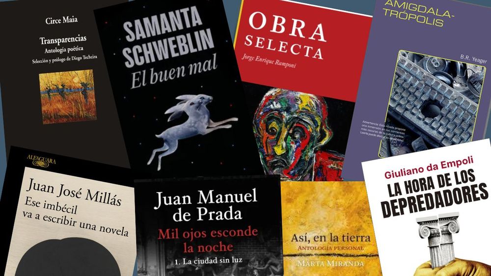 Libros 2025