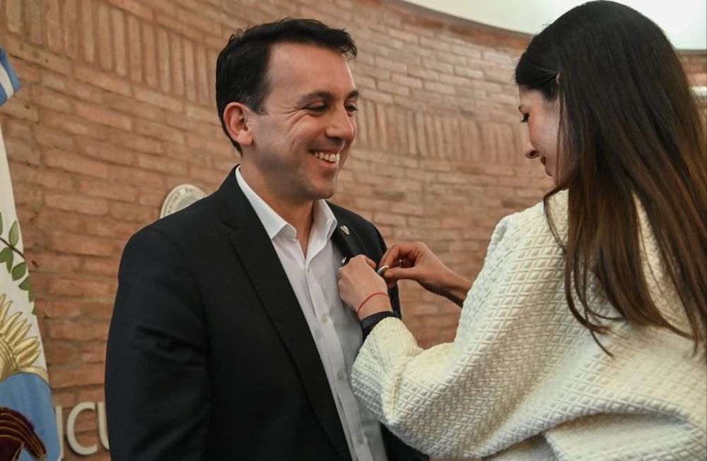 El intendente Tadeo García Zalazar adhirió, en representación del Municipio a la campaña Race to Zero, de la ONU. Un compromiso impulsado por la Red de Polinizadores Mendocinos