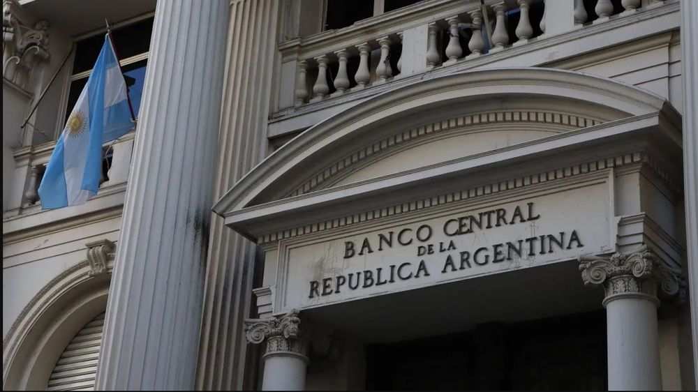 El Banco Central renovó el swap con China.
