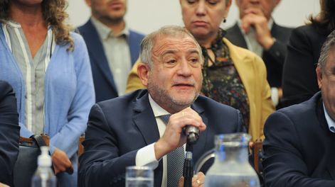 Los Andes | El senador Luis Juez le pidió a la justicia que se rechace la designación del kirchnerista Martín Doñate como nuevo consejero de la MagistraturaFoto Federico Lopez Claro