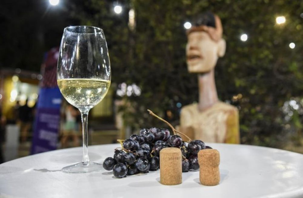 Regresa a Guaymallén el Paseo de las Burbujas y Sabores del Mundo