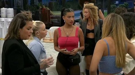 Los participantes de Gran Hermano vivieron una situación de extrema gravedad: Todos vomitando
