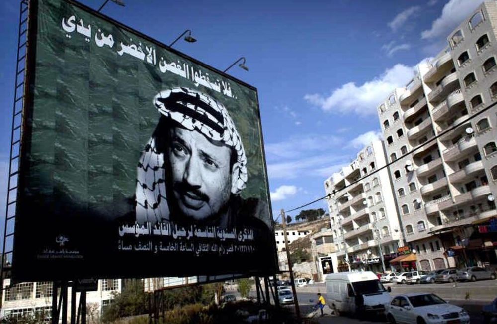 Palestina acusó a Israel de matar a Arafat con polonio