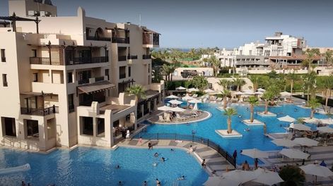 Misterio en Egipto: no se sabe de qué mueren los turistas de un hotel