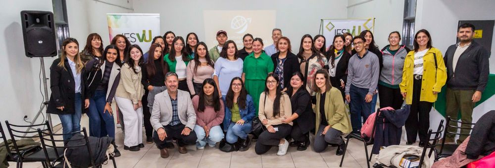 Primera cohorte de la Tecnicatura